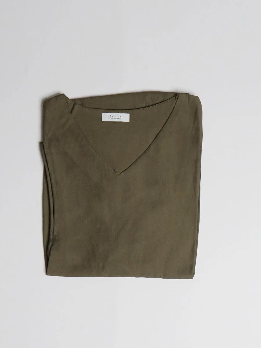 Ai Army Green