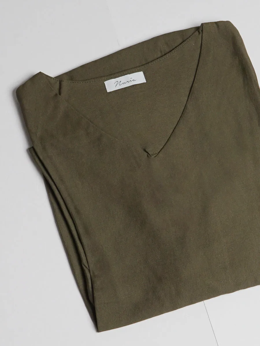 Ai Army Green