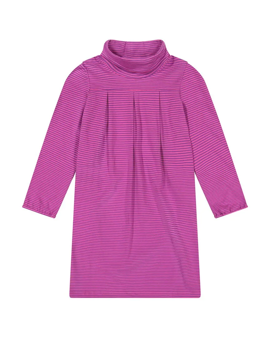 Busy Bees Suzy Turtleneck Dress