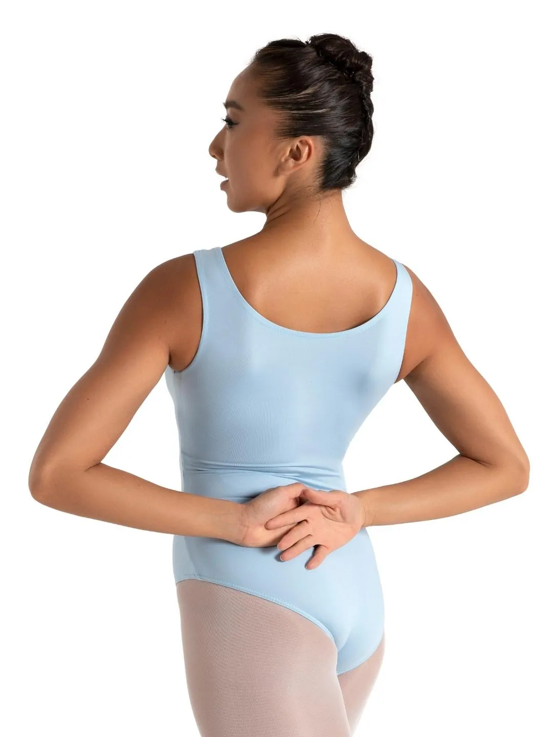 Capezio Adult Pinch Tank Leotard SE1008W