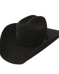 CHARLIE 1 HORSE CASH 6X BLACK