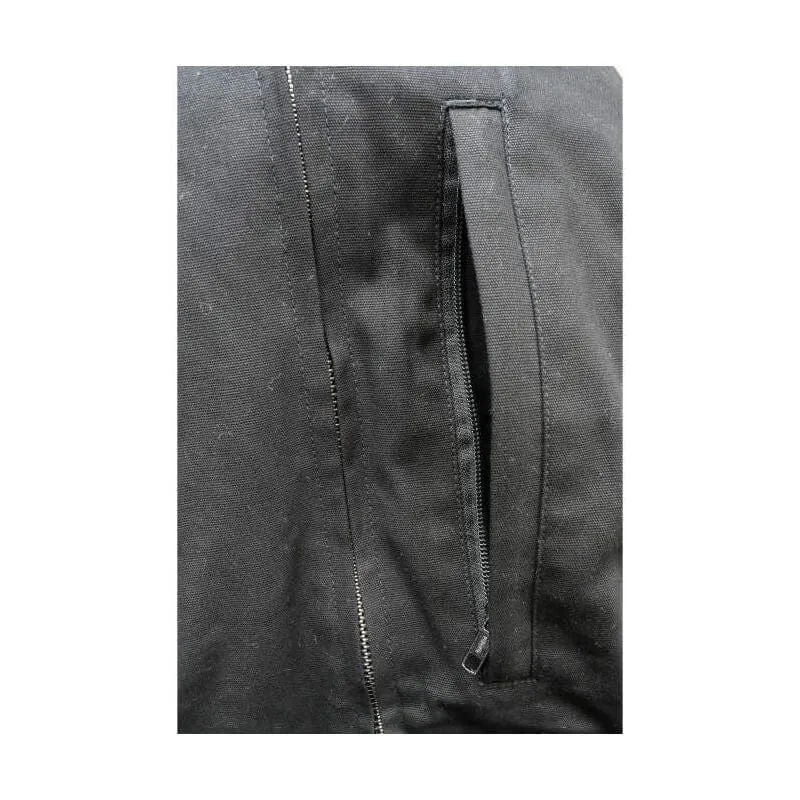 DEWALT Heated Heavy Duty Work Coat Tobacco Without Battery