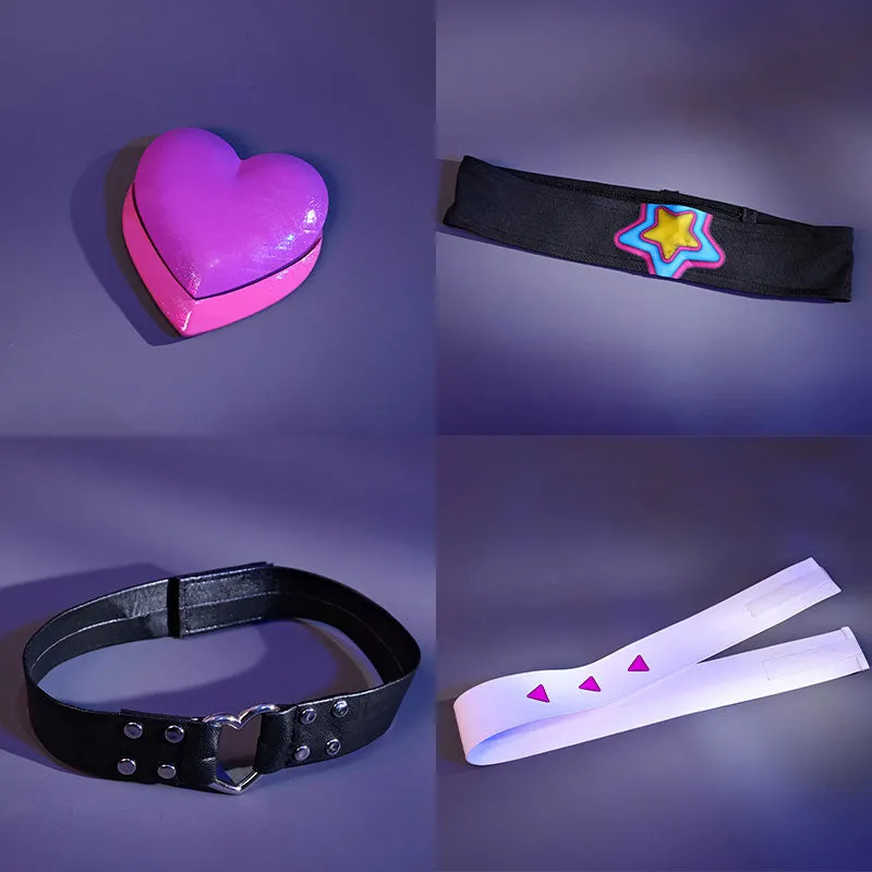 League Of Legends LOL Lovestruck Ezreal Cosplay Halloween Costume
