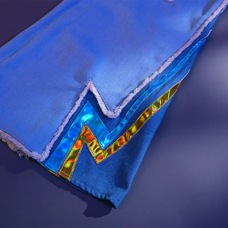 League Of Legends LOL Lovestruck Ezreal Cosplay Halloween Costume