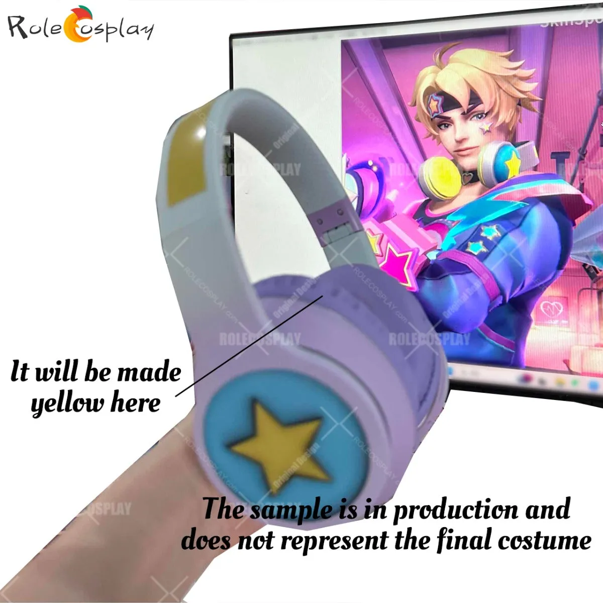 League Of Legends LOL Lovestruck Ezreal Cosplay Halloween Costume