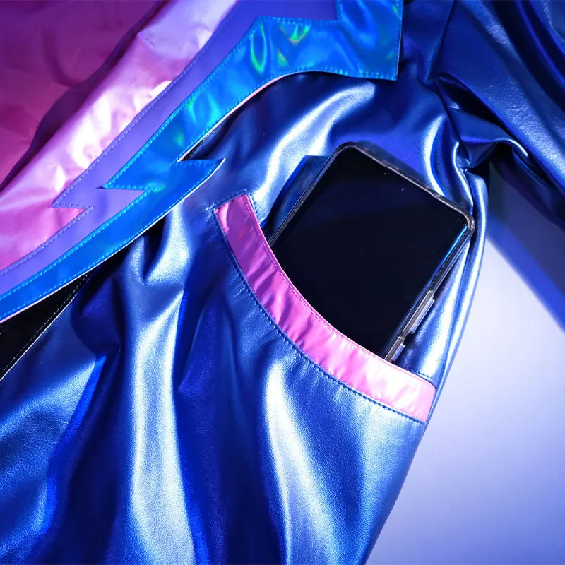 League Of Legends LOL Lovestruck Ezreal Cosplay Halloween Costume