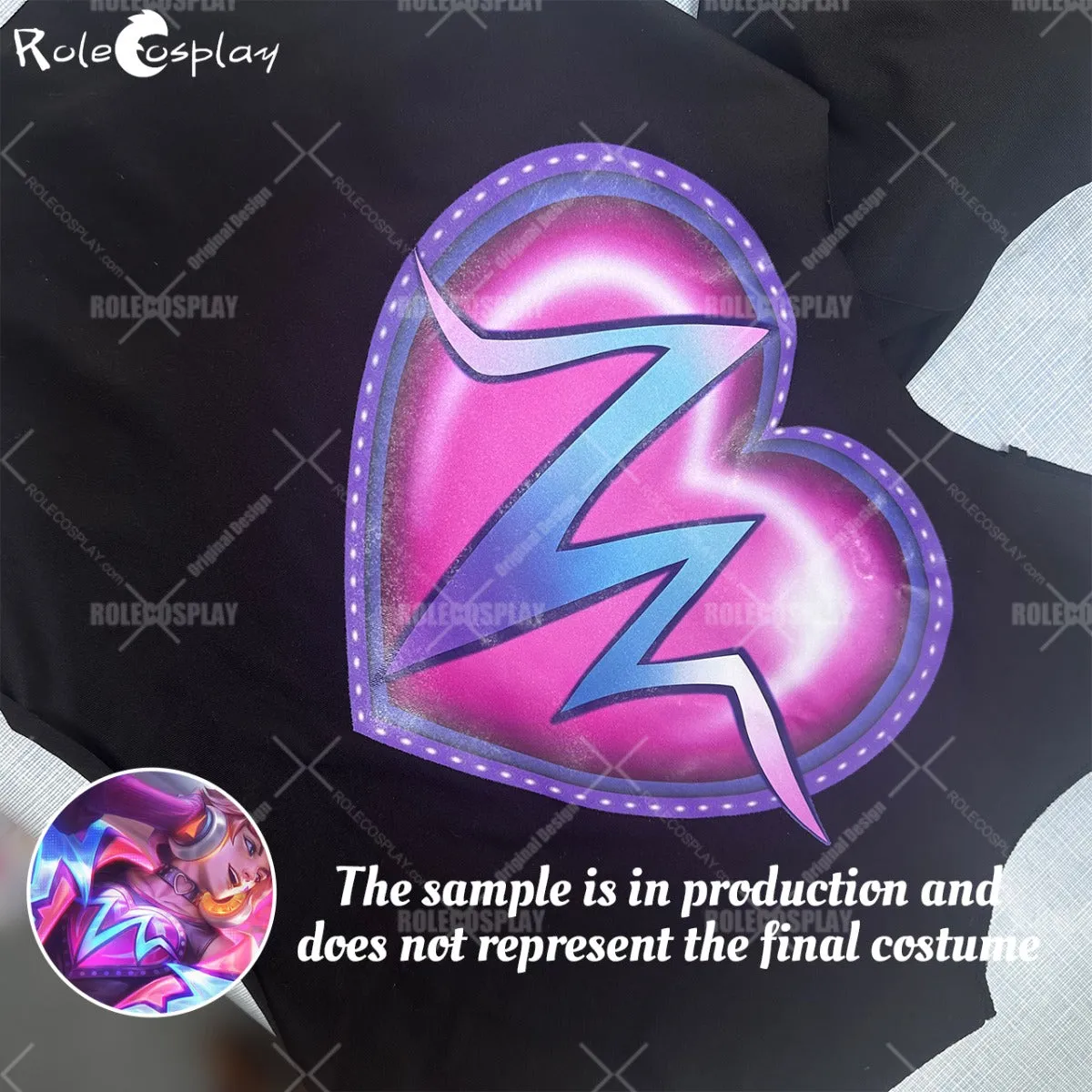 League Of Legends LOL Lovestruck Ezreal Cosplay Halloween Costume