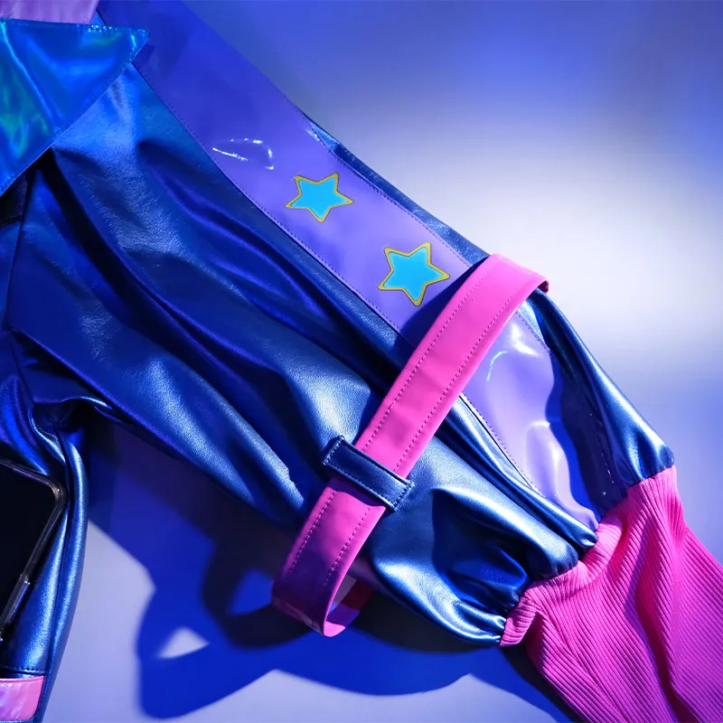 League Of Legends LOL Lovestruck Ezreal Cosplay Halloween Costume