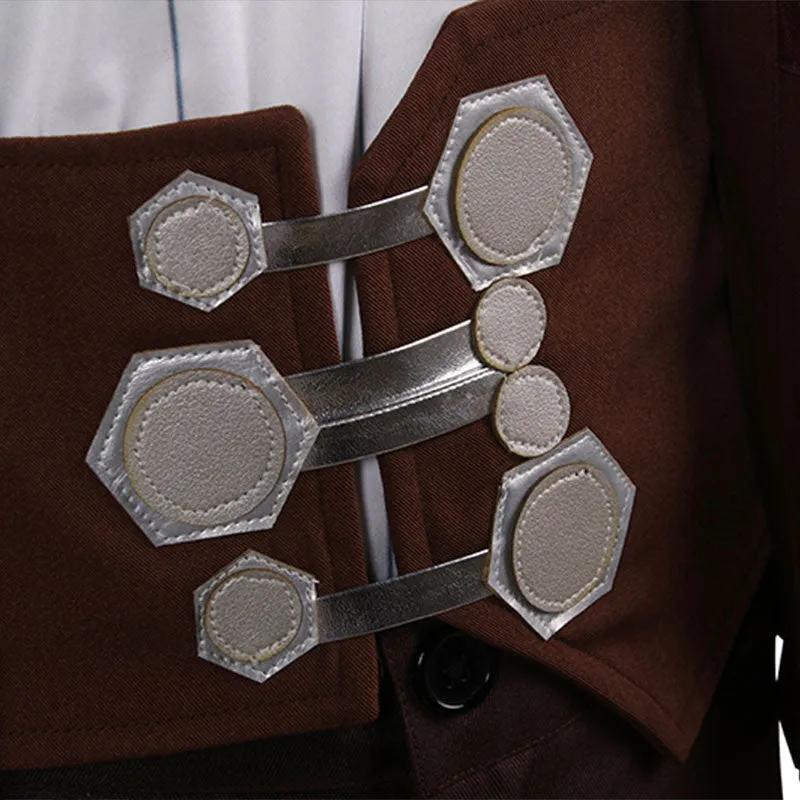 LOL Arcane Vander Cosplay Costume Halloween Costume