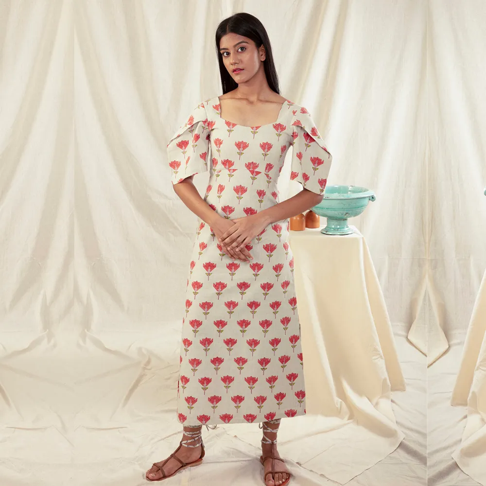 Maxi Dress For Women | Apt For Brunch Party | Stylish and Modern Wear
