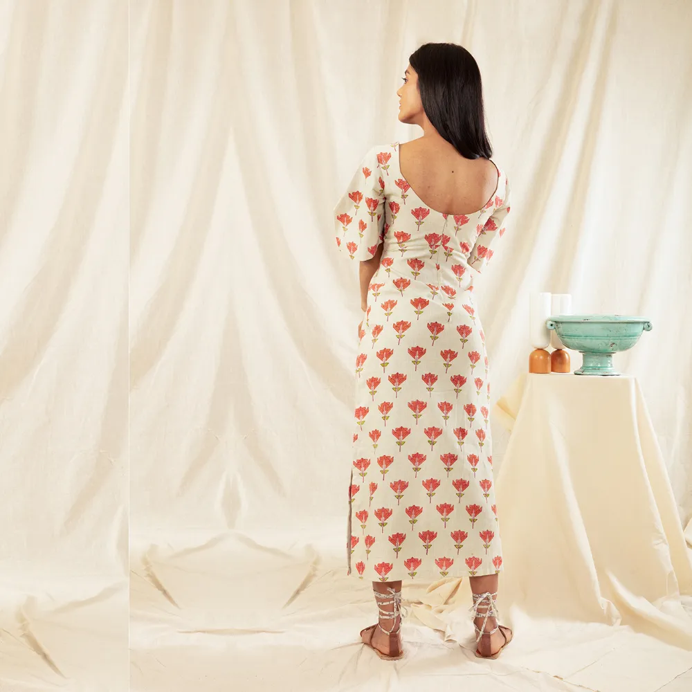 Maxi Dress For Women | Apt For Brunch Party | Stylish and Modern Wear