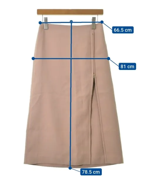 NOBLE Long/Maxi length skirts