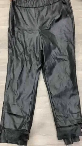 Original Leather Pants