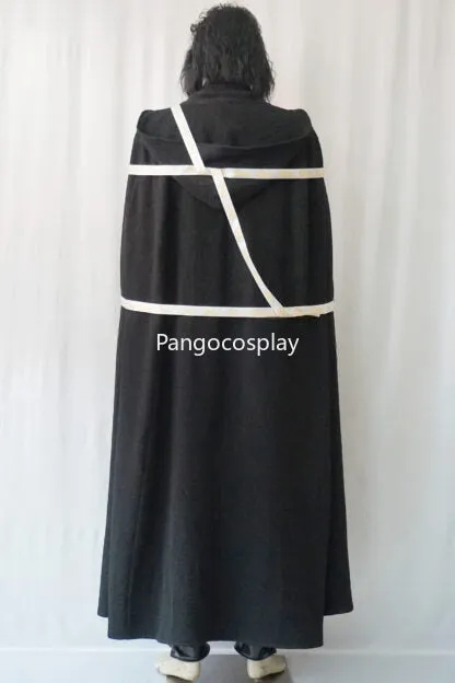 Rise of Skywalker Ben Solo Cosplay Costume