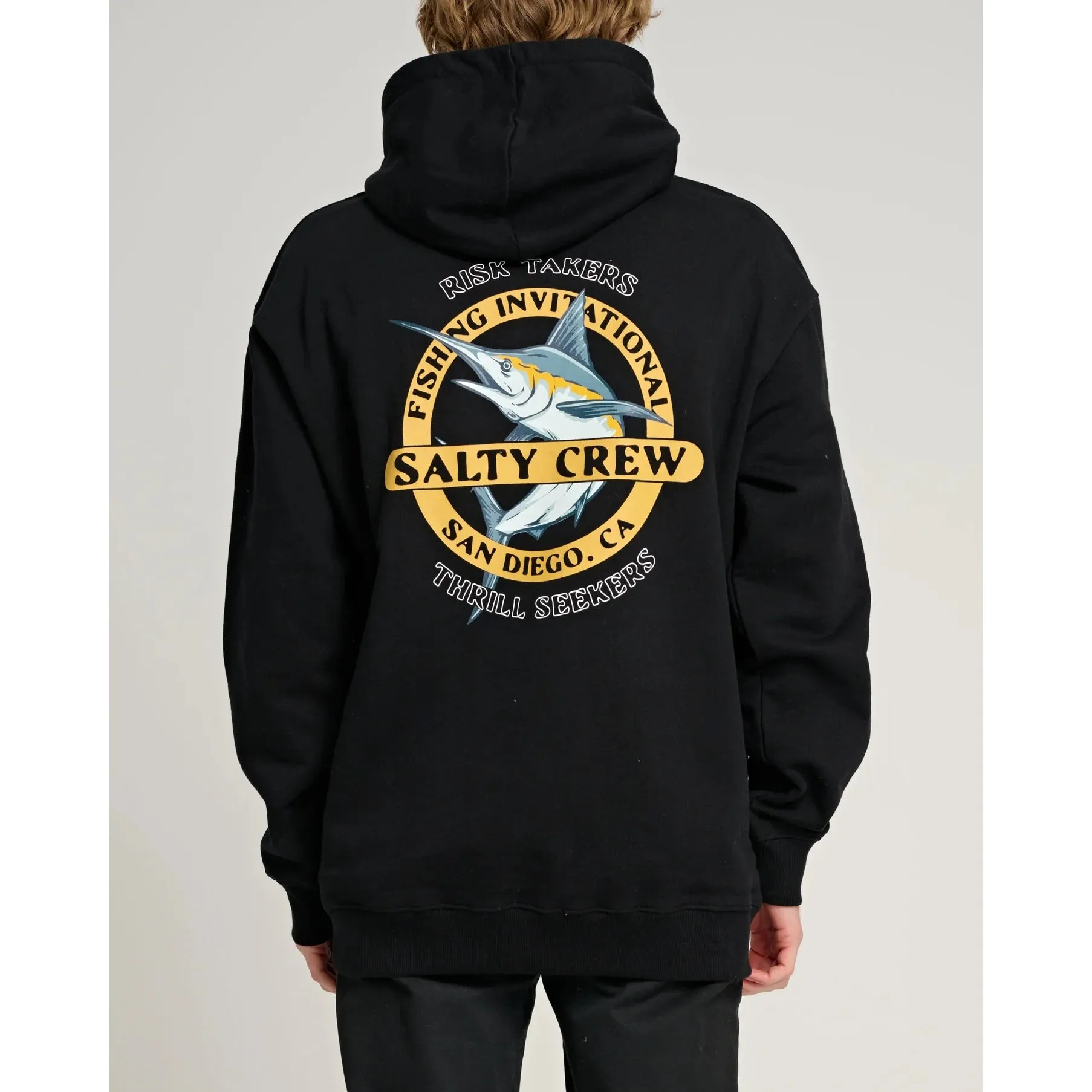 Salty Crew Interclub Hood